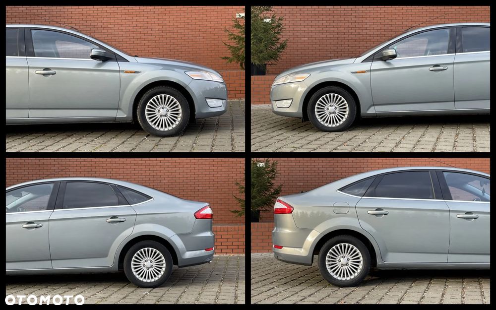 Ford Mondeo 2.0 Viva Titanium - 12