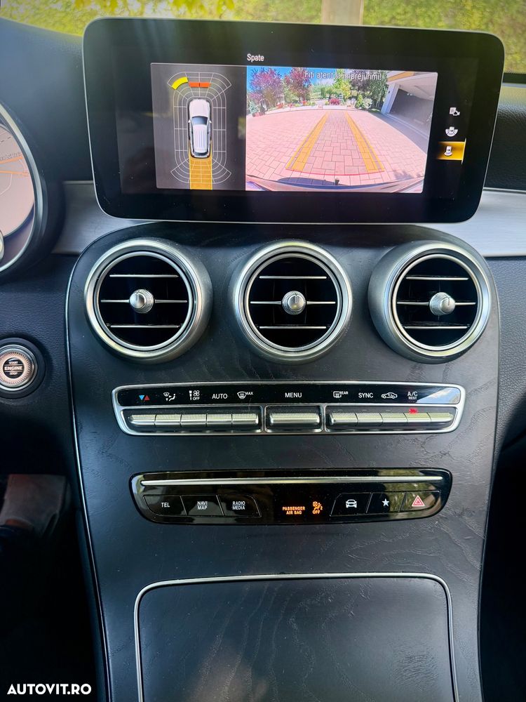 Mercedes-Benz GLC 220 d 4MATIC 9G-TRONIC AMG Line Plus - 9