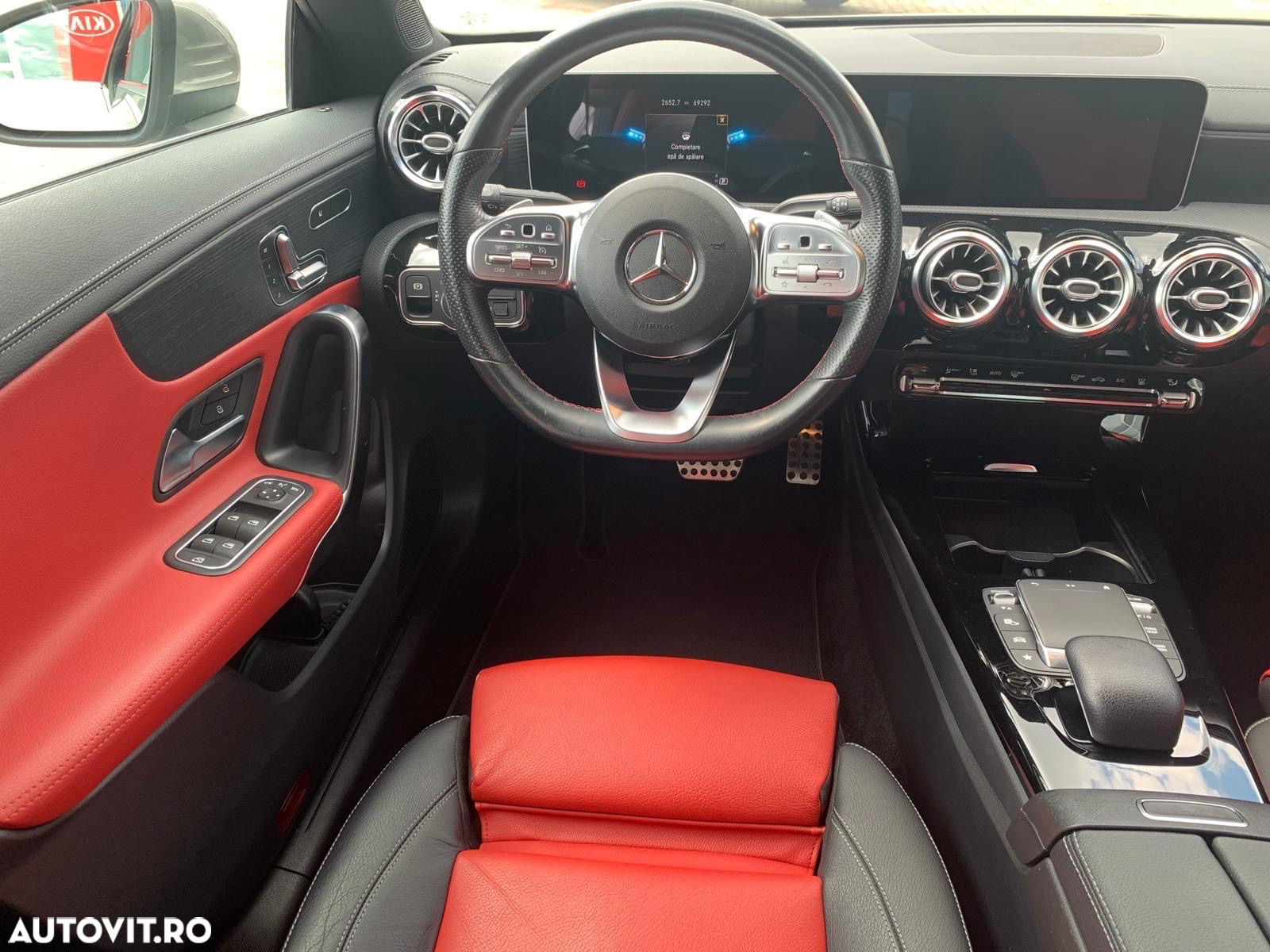 Mercedes-Benz CLA 250 4MATIC Coupe - 12