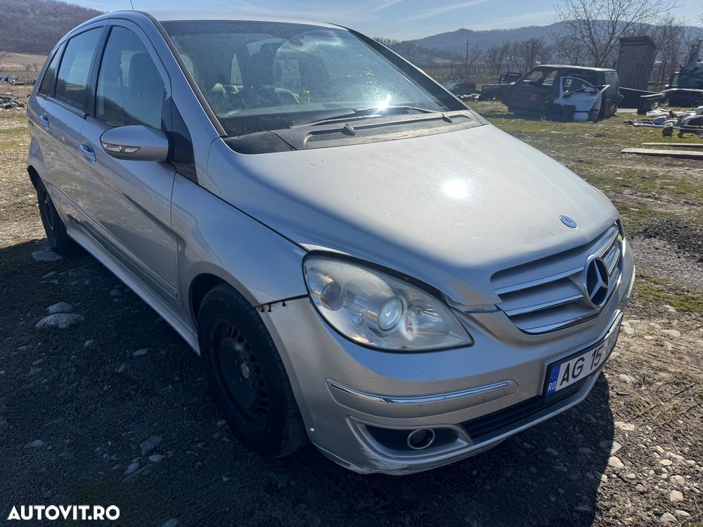 Mercedes-Benz B 200 CDI - 6