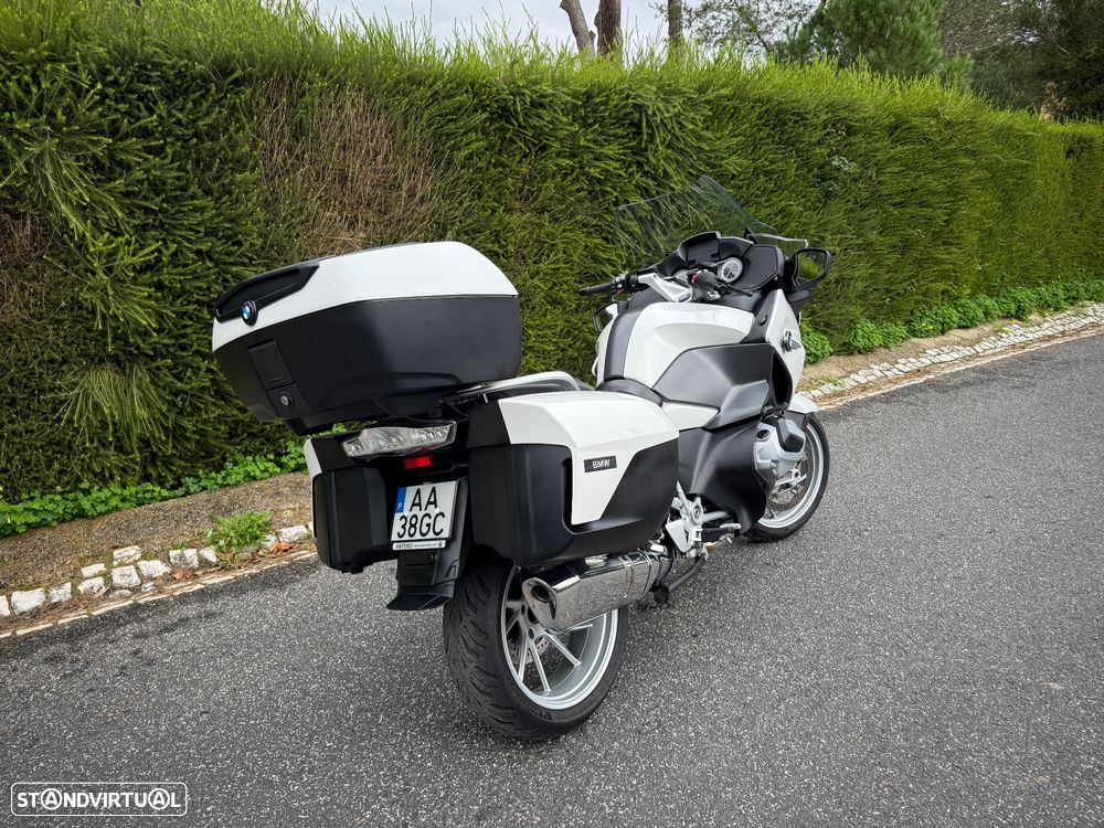 BMW R 1250 RT - 5