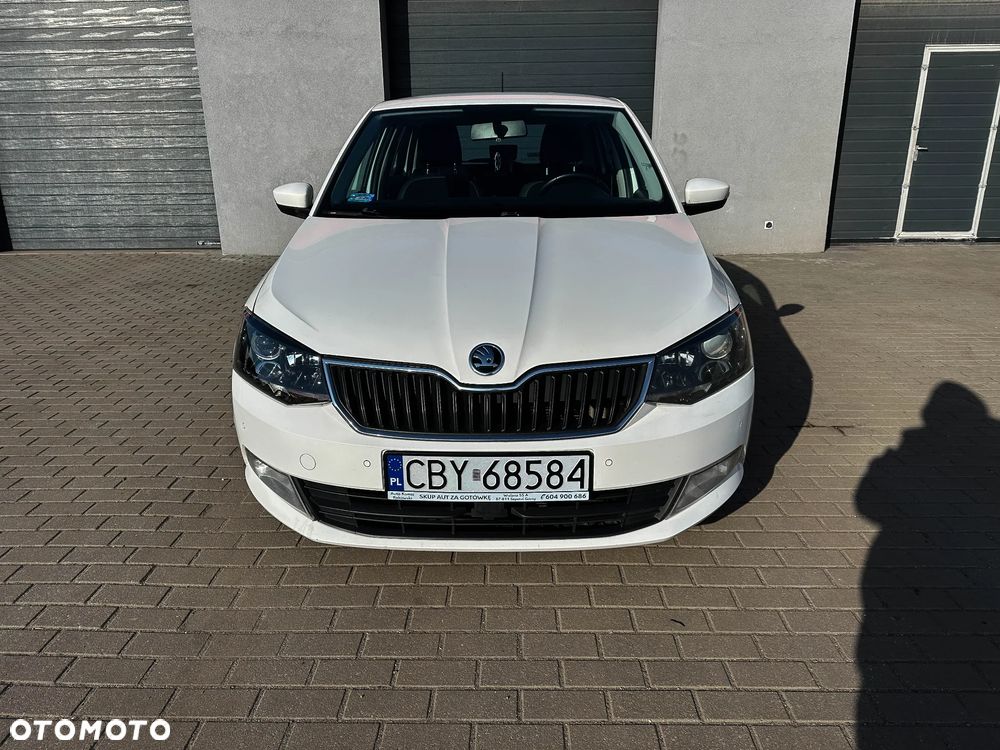 Skoda Fabia - 6