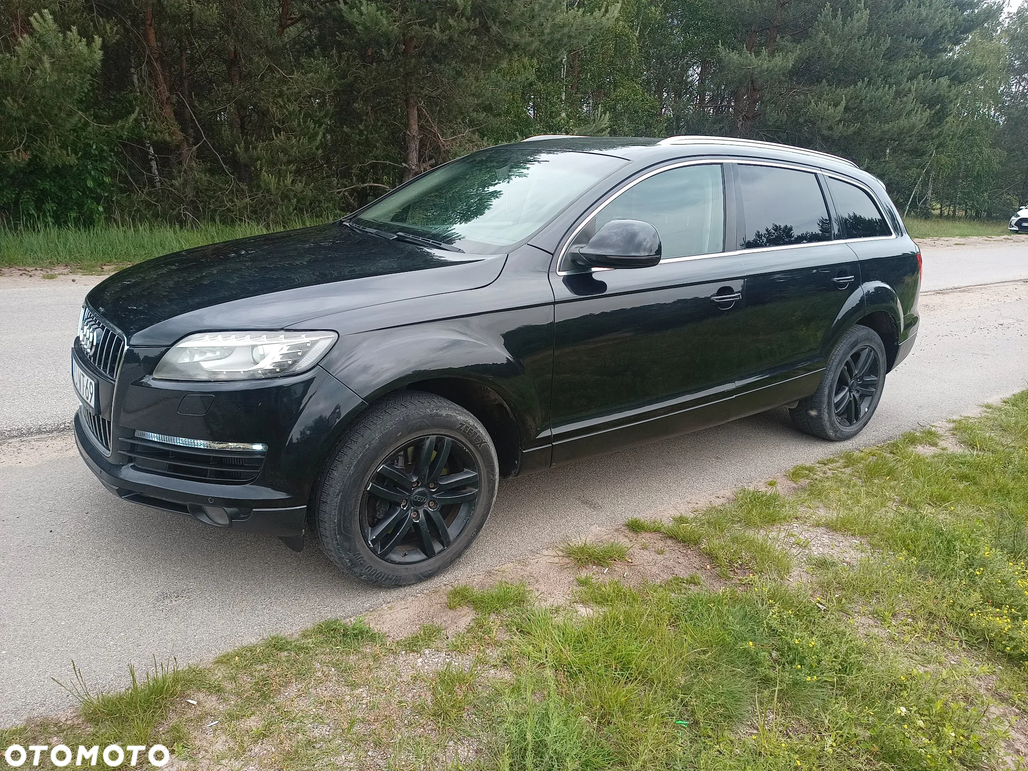 Audi Q7 3.0 TDI Quattro Tiptronic - 5