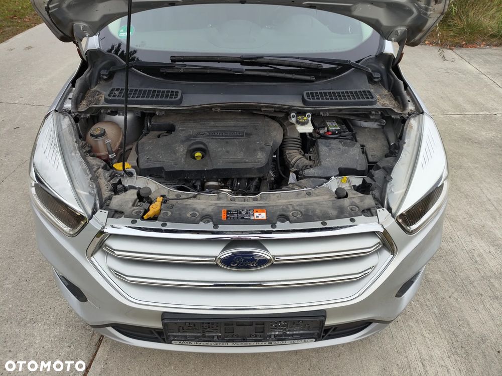 Ford Kuga 2.0 TDCi 4WD Trend - 13