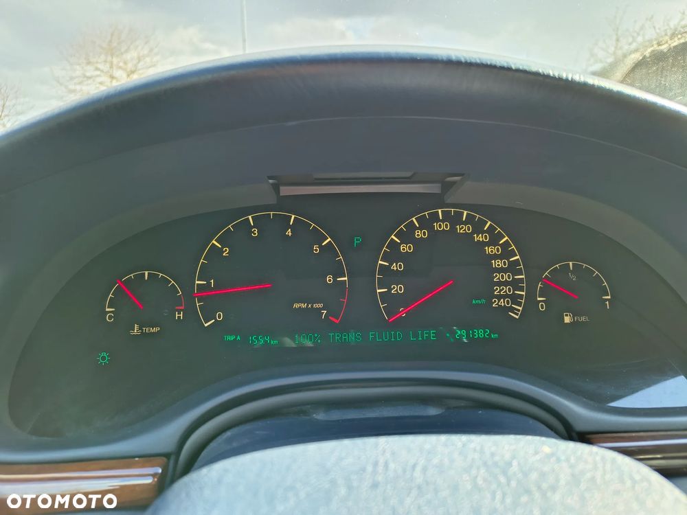 Cadillac Seville 4.6 SLS - 19