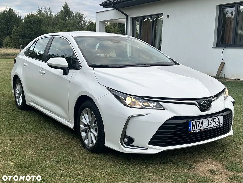 Toyota Corolla 1.5 Comfort - 3
