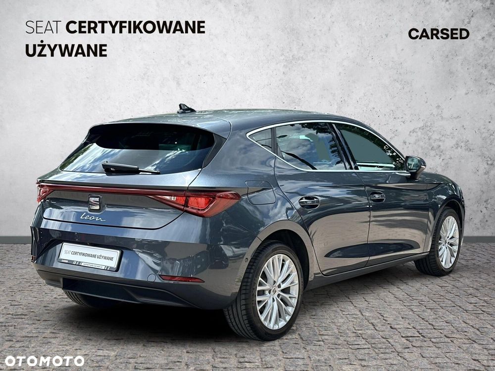 Seat Leon 1.0 eTSI Xcellence DSG - 8