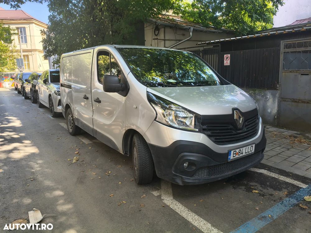 Renault TRAFIC - 6