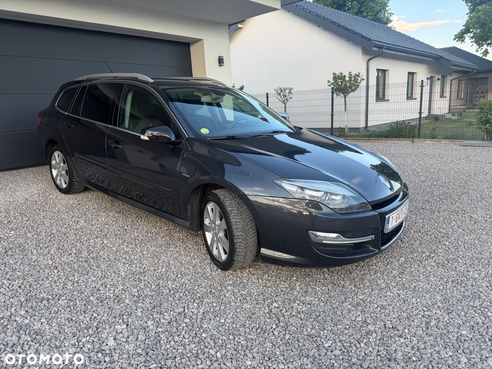 Renault Laguna dCi 110 FAP Limited - 16