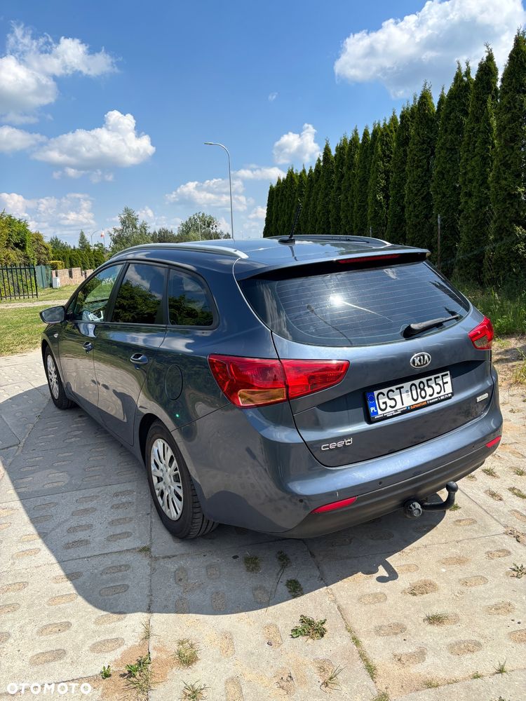 Kia Ceed 1.6 CRDi L - 4