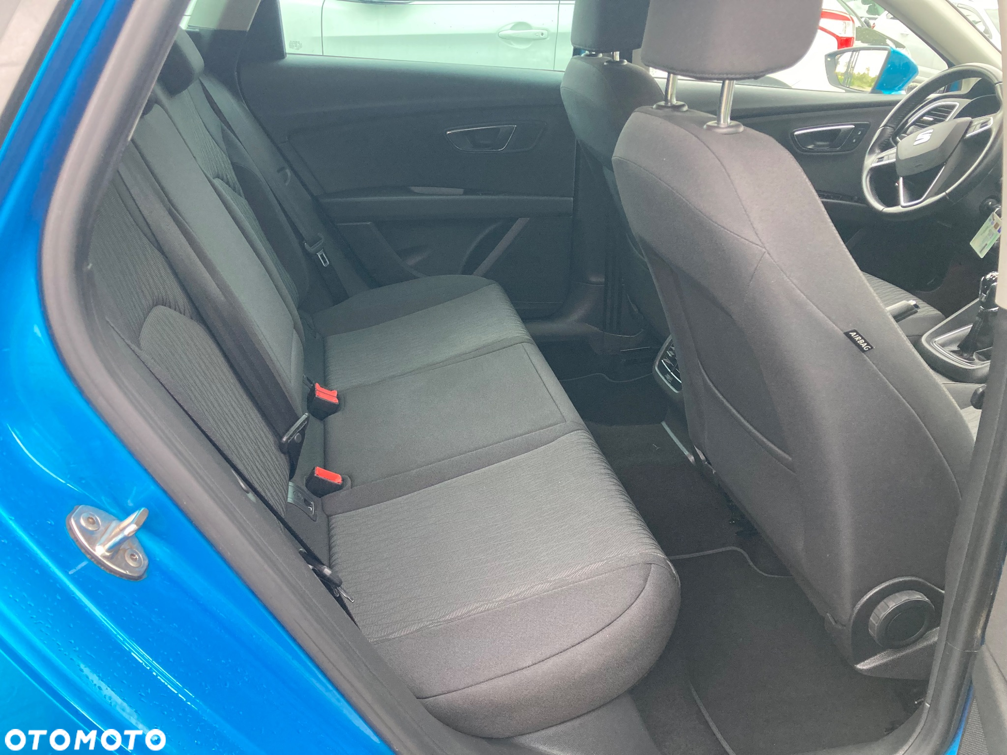 Seat Leon 1.6 TDI ECOMOTIVE Reference - 10