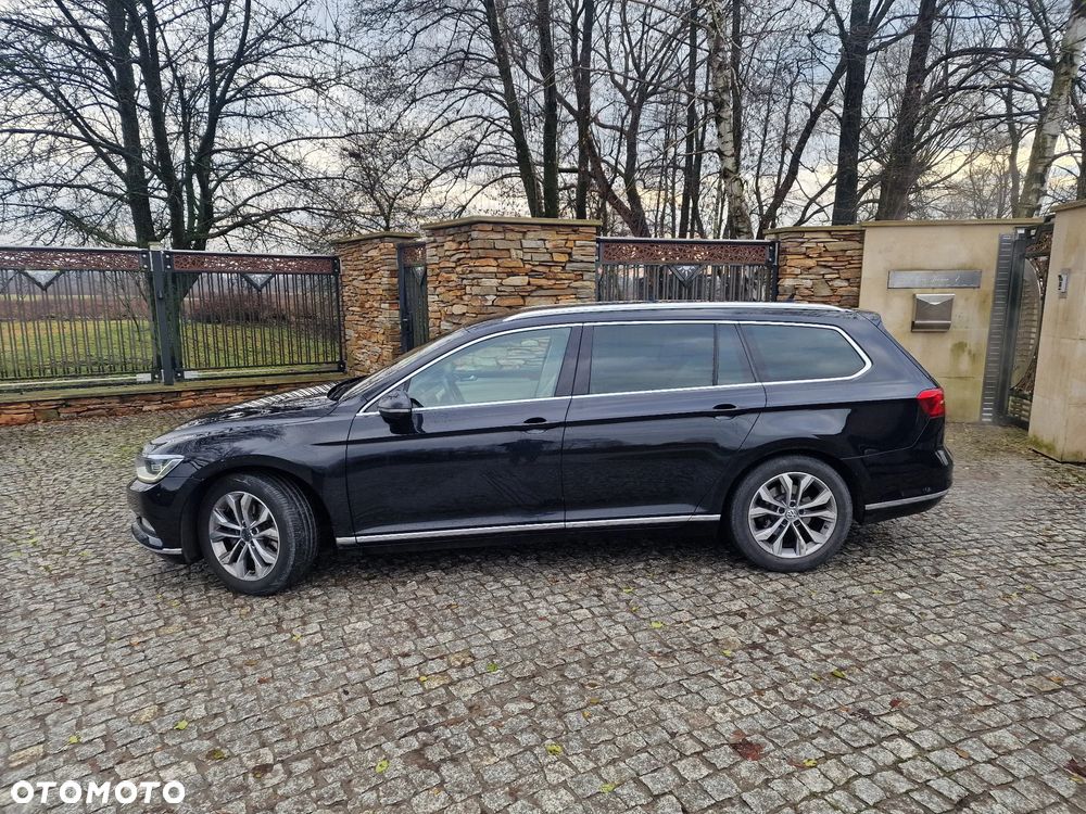 Volkswagen Passat 1.8 TSI BMT Highline DSG - 4