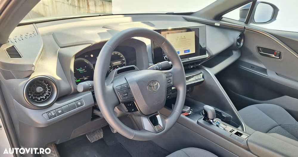 Toyota C-HR - 4