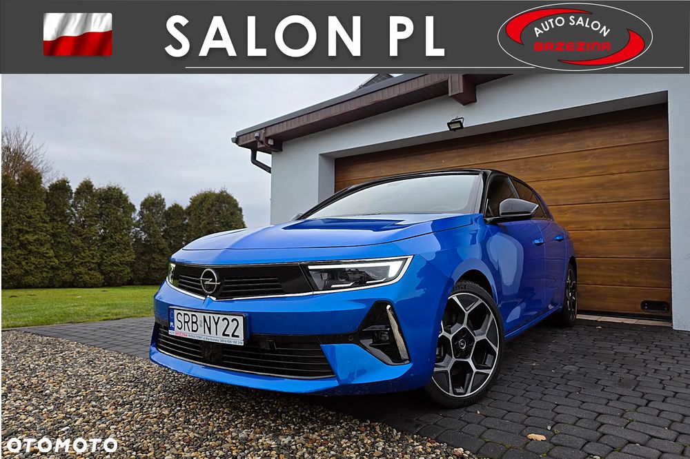 Opel Astra 1.6 T Plug-in Hybrid Ultimate - 2