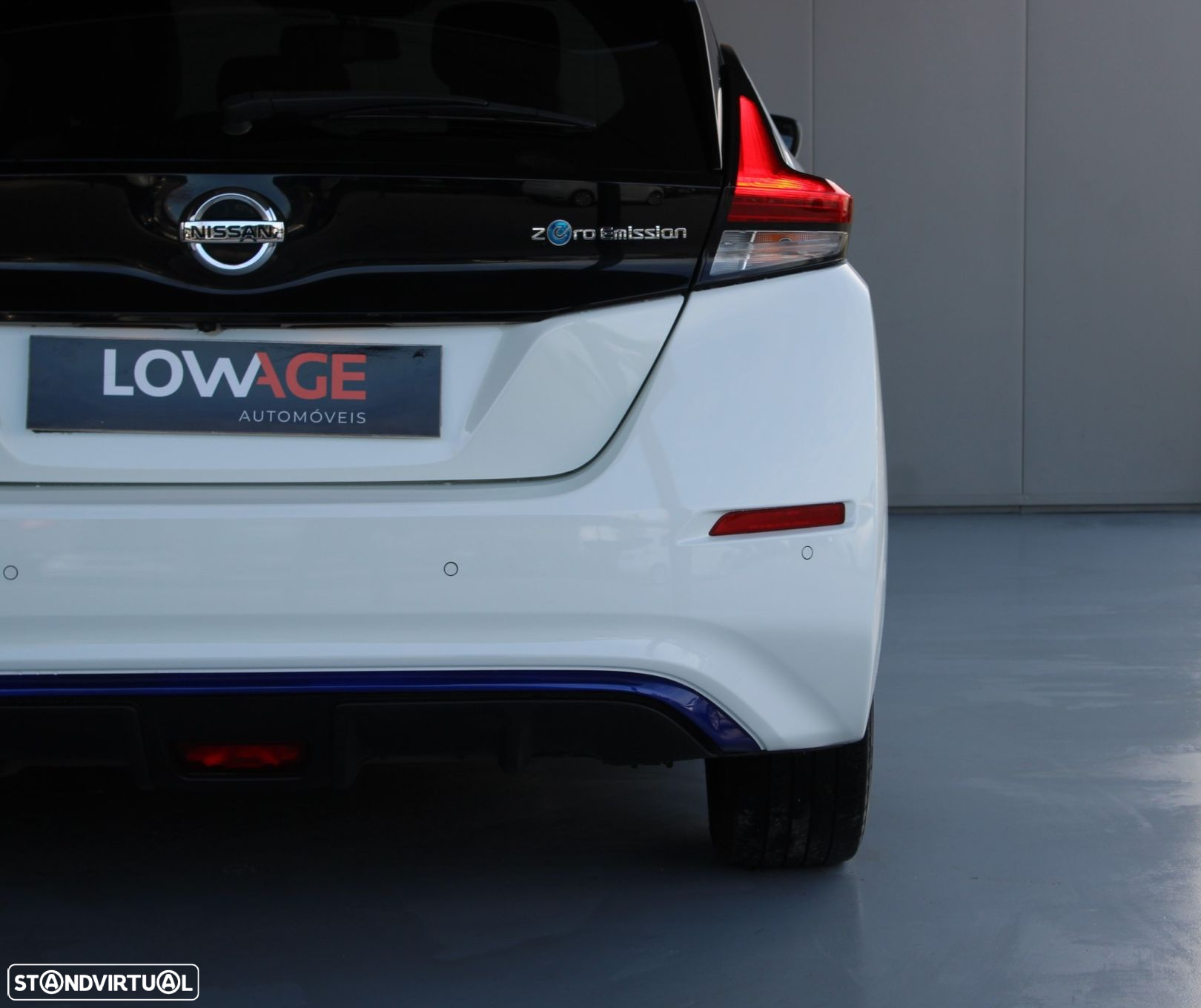 Nissan Leaf Tekna - 15