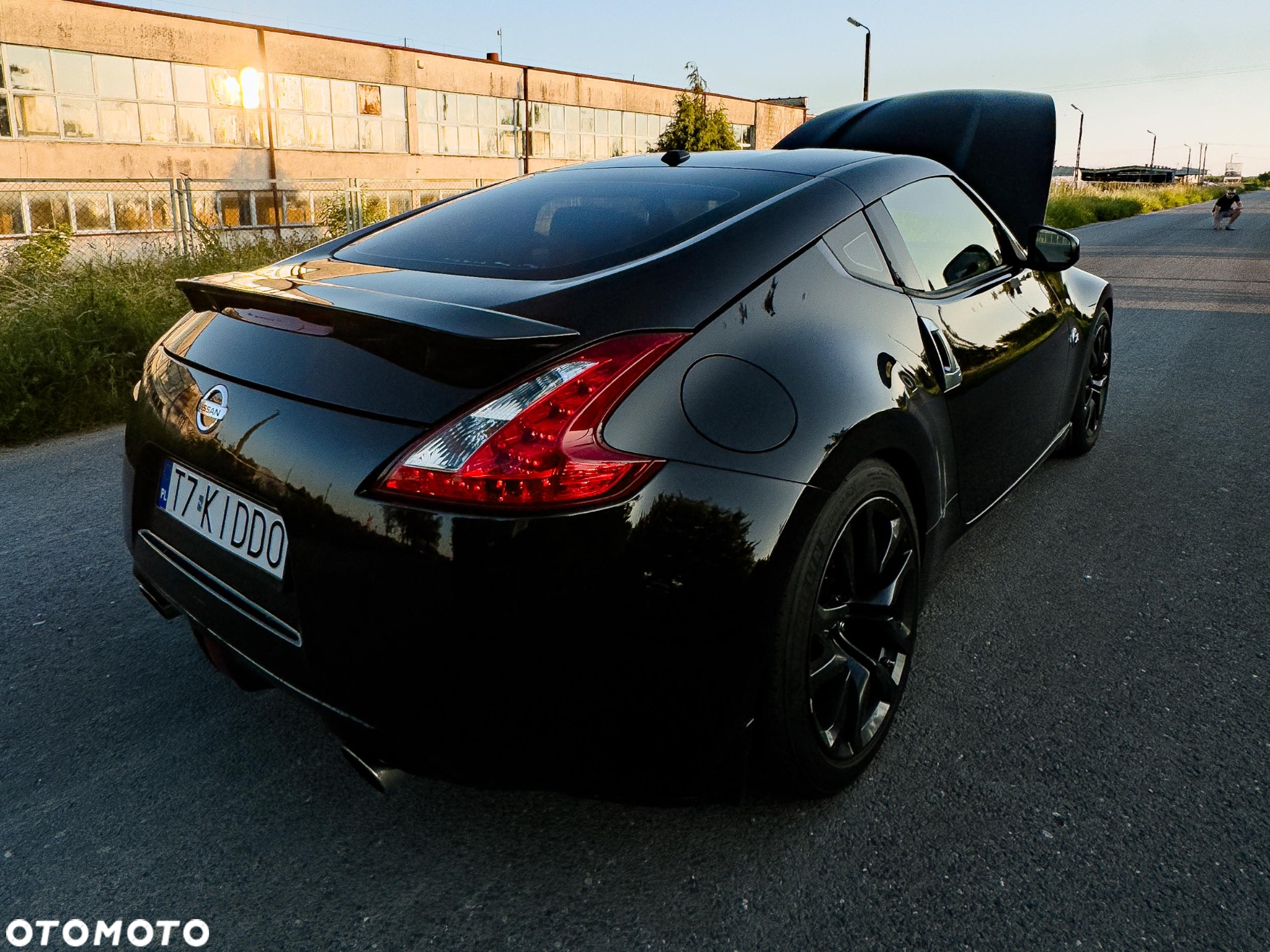 Nissan 370 Z 3.7 V6 - 10