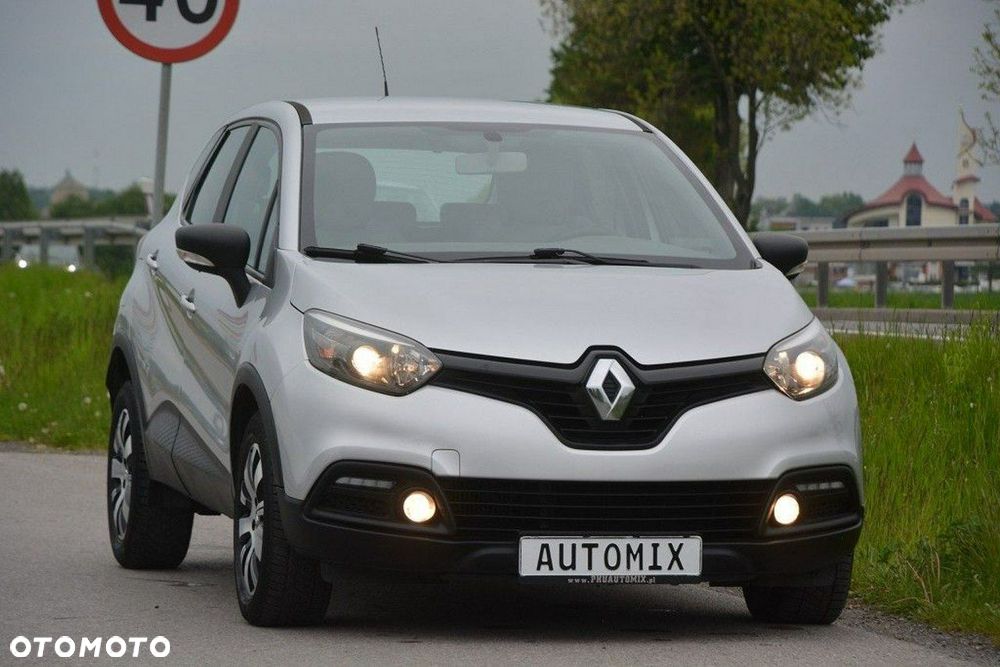 Renault Captur 1.2 TCe Zen EDC - 10