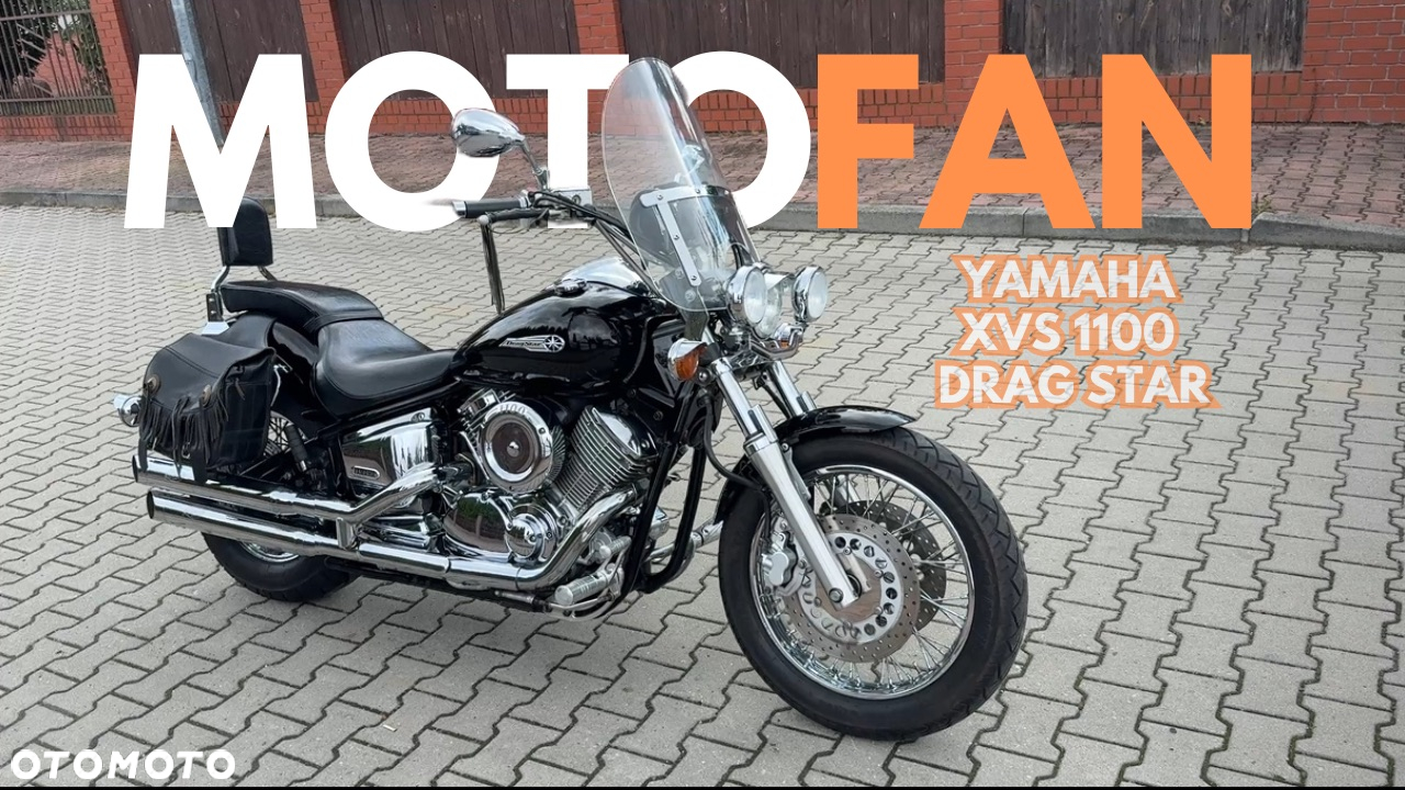 Yamaha Drag Star - 2