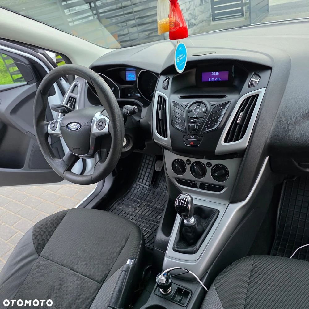 Ford Focus 1.0 EcoBoost Edition - 6