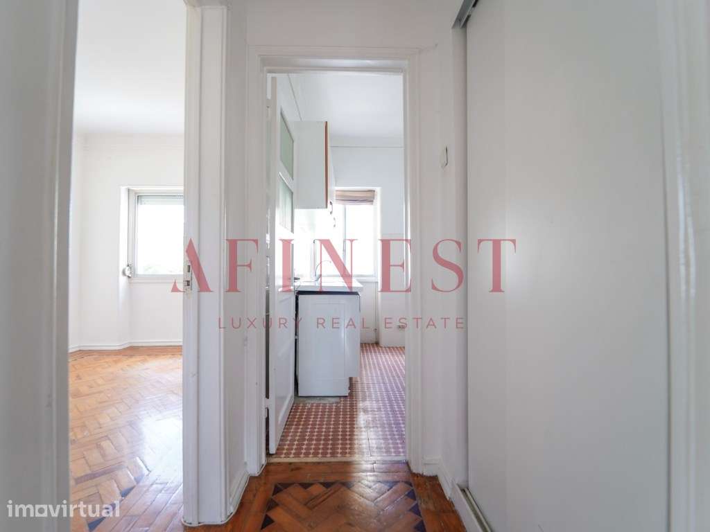 APARTAMENTO T3 NO LUMIAR / QUINTA DAS CONCHAS - Grande imagem: 5/22