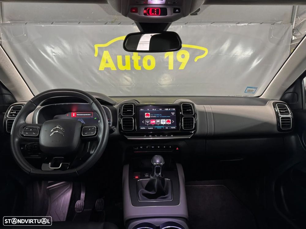 Citroën C5 Aircross 1.5 BlueHDi Feel Pack - 7