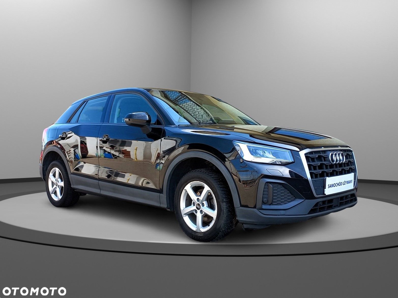 Audi Q2 35 TFSI S tronic - 1