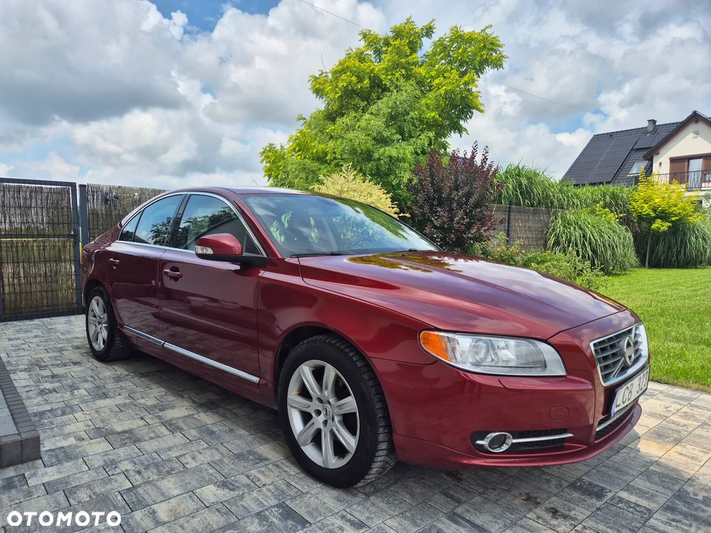 Volvo S80 1.6D DRIVe Momentum - 2