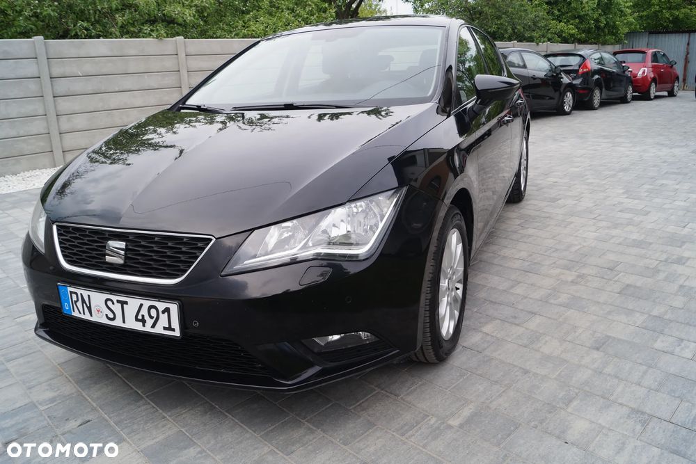 Seat Leon 1.6 TDI DPF Ecomotive Style Copa - 12