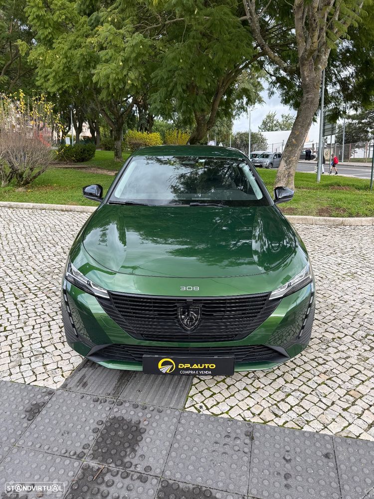 Peugeot 308 Plug-In Hybrid 180 e-EAT8 GT - 4