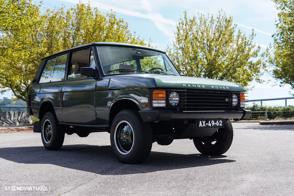 Land Rover Range Rover 2.5 TD VM - 3