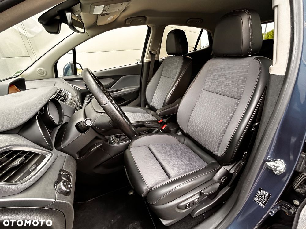 Opel Mokka 1.6 CDTI ecoFLEX Start/Stop Innovation - 26