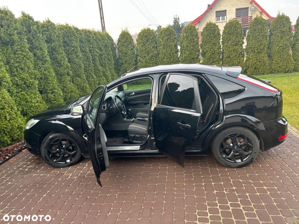 Ford Focus 1.6 FX Gold - 15