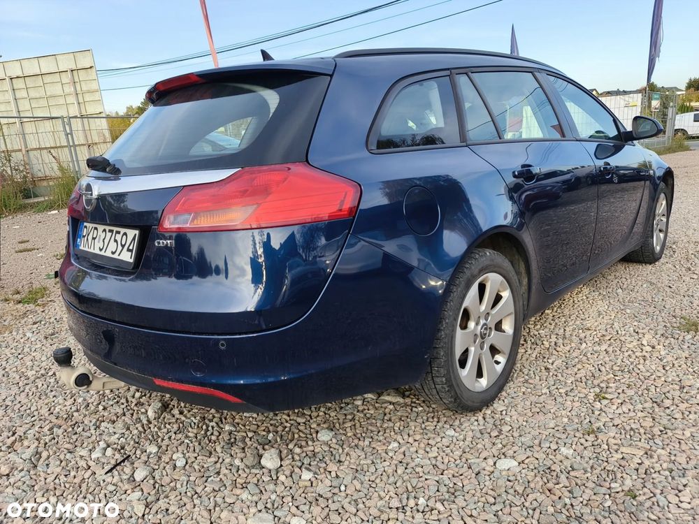 Opel Insignia - 4