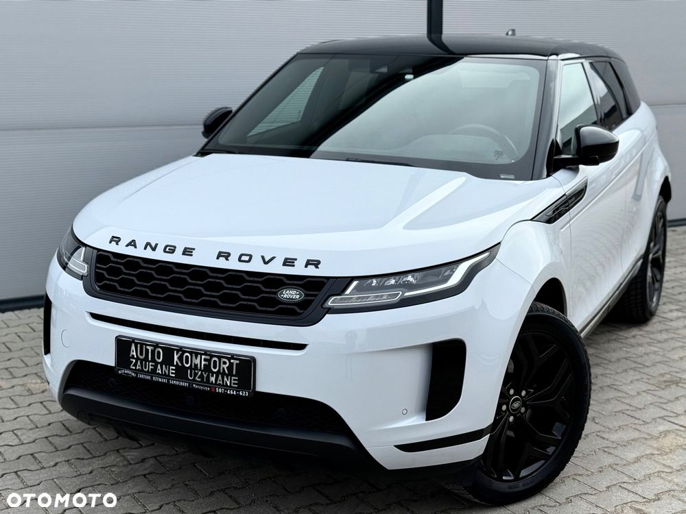 Land Rover Range Rover Evoque D150 S - 3