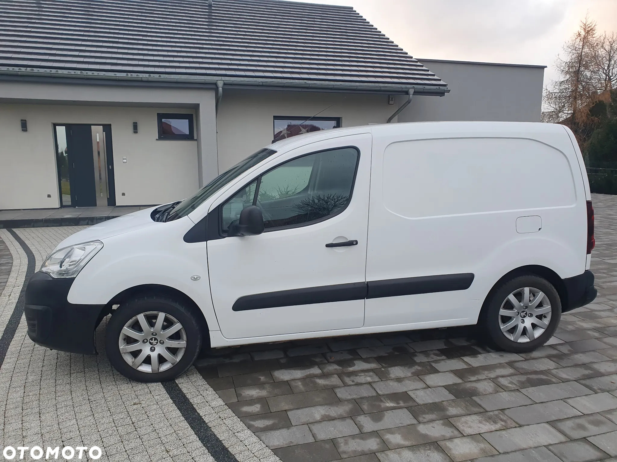 Peugeot Partner 1.6 BlueHDi Active - 7