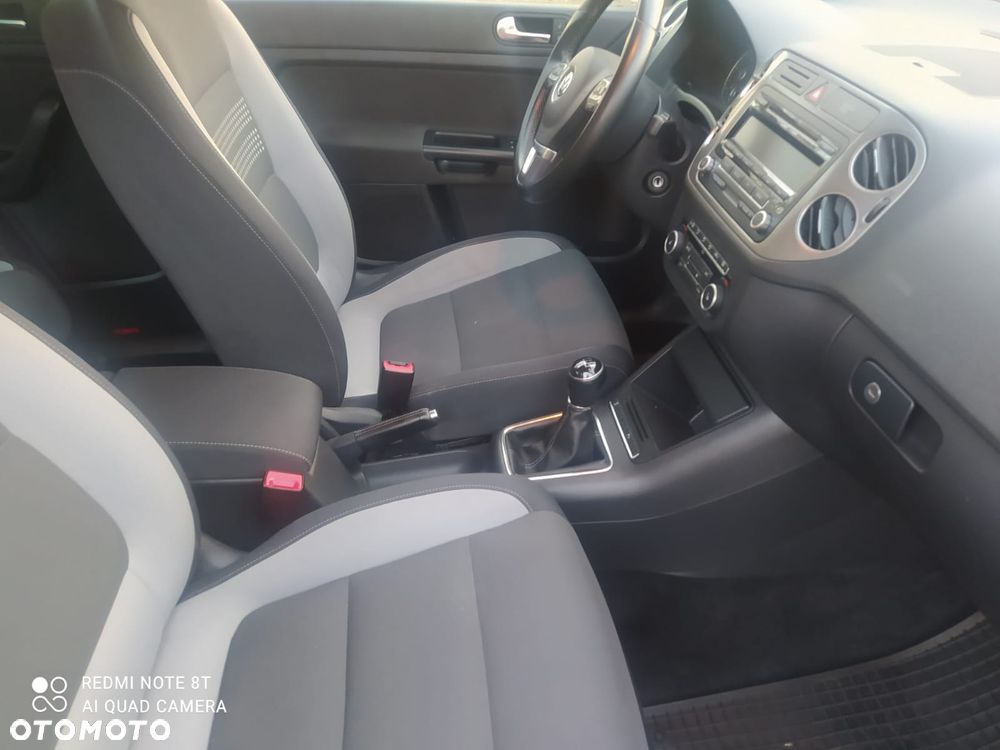 Volkswagen Golf Plus - 8