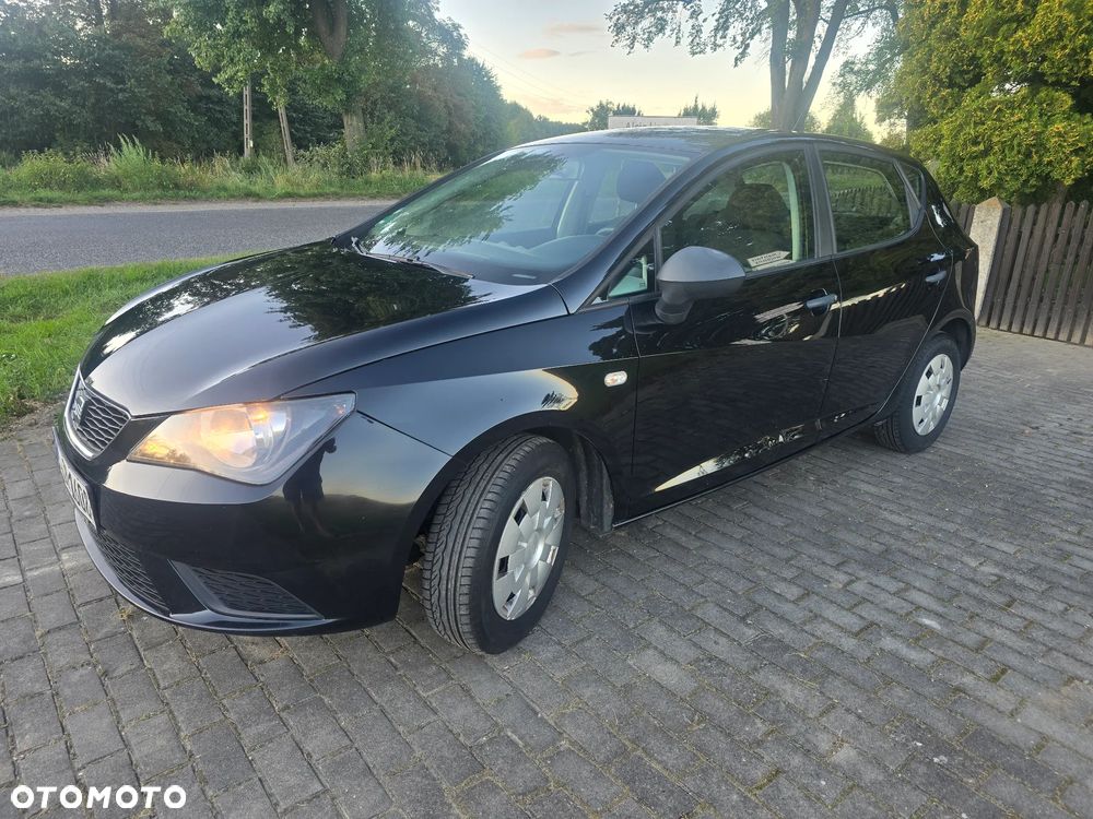 Seat Ibiza 1.4 16V Reference - 4