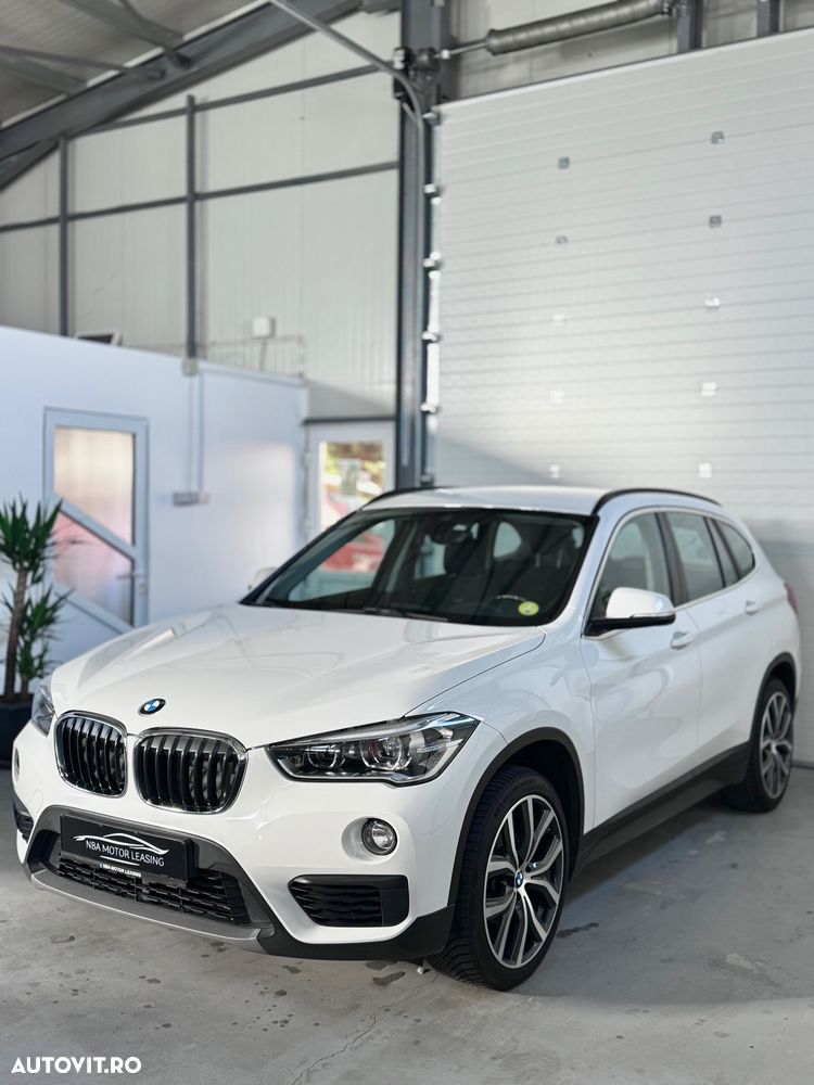 BMW X1 sDrive16d Advantage - 3