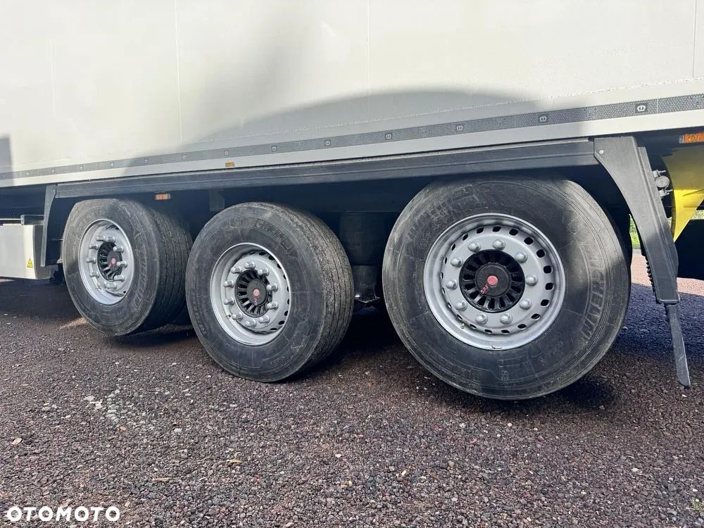 Krone IZOTERMA , AMAZON , CHŁODNIA BEZ AGREGATU - 8