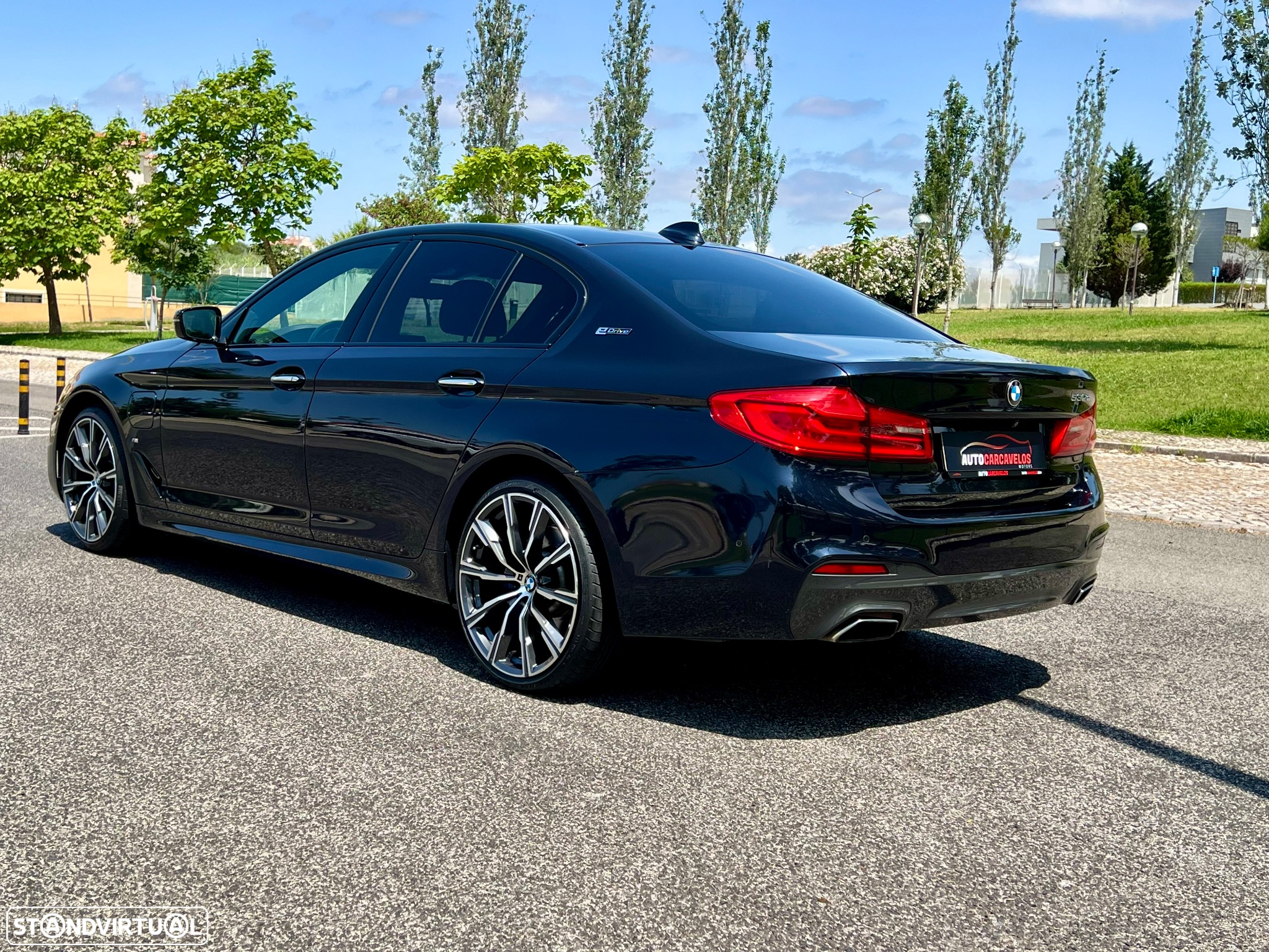 BMW 530 e iPerformance Pack M - 7