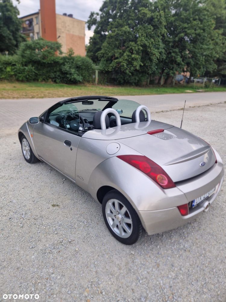 Ford Streetka 1.6 8V - 5