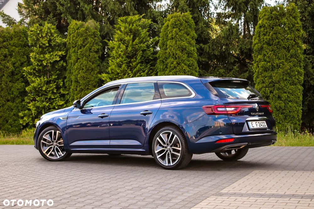 Renault Talisman ENERGY TCe 200 EDC Business - 8