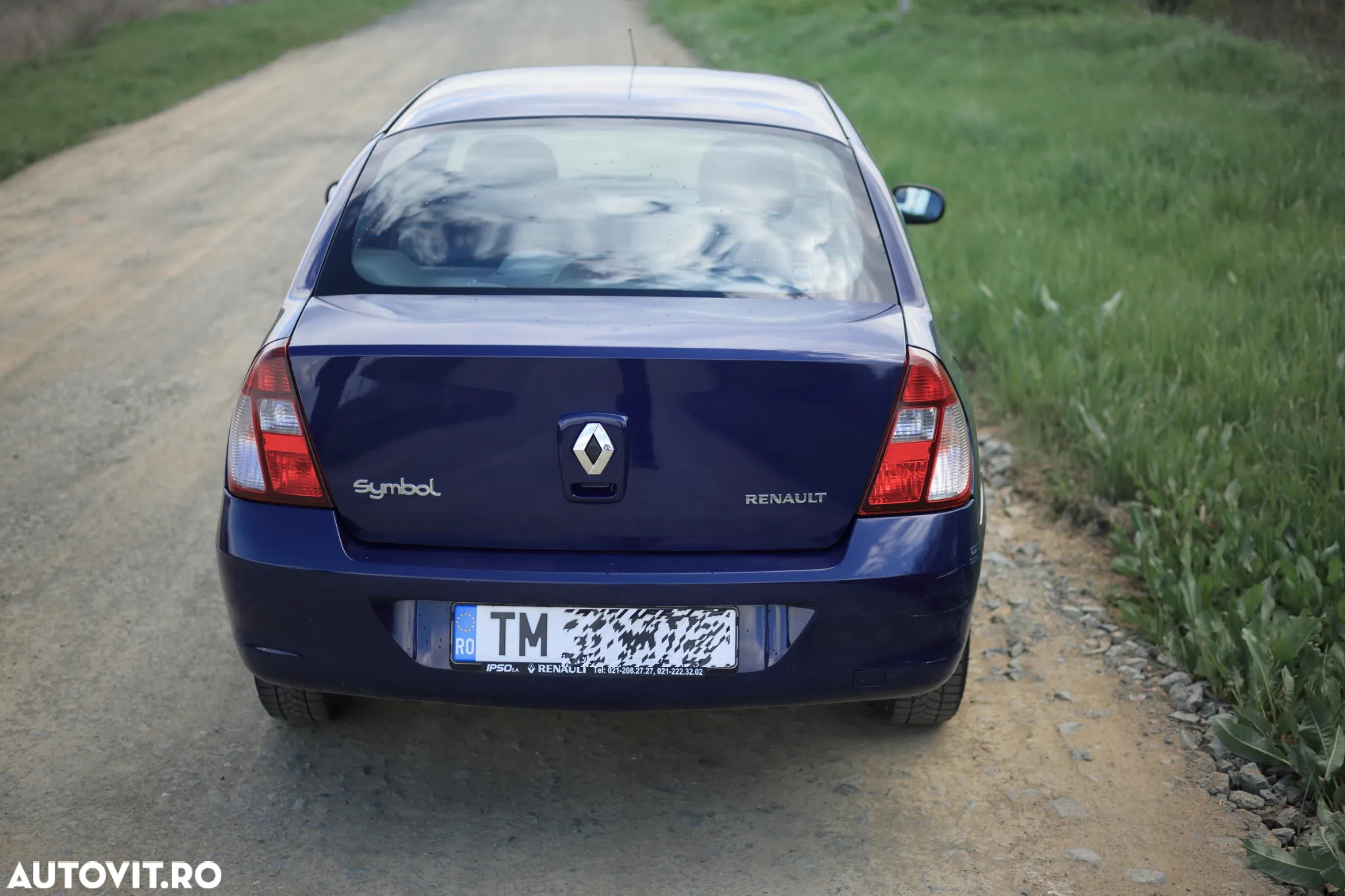 Renault Symbol 1.5dCi Authentique - 4
