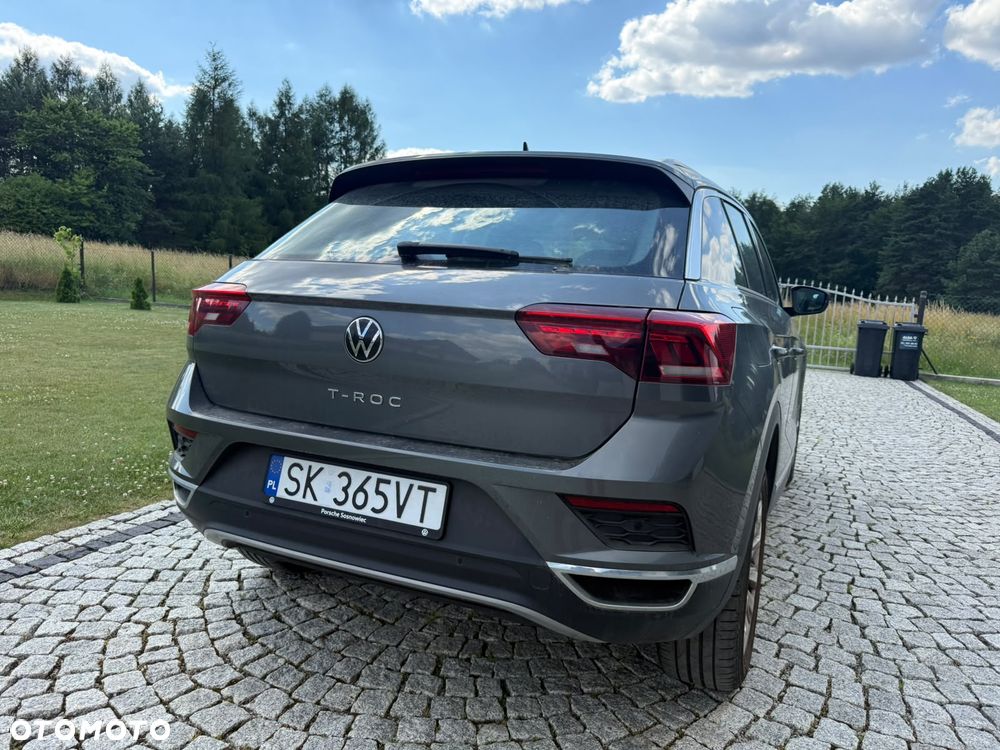 Volkswagen T-Roc 1.5 TSI GPF ACT Premium - 5