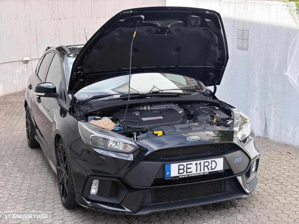 Ford Focus 2.3 EcoBoost S&S 4WD RS - 16