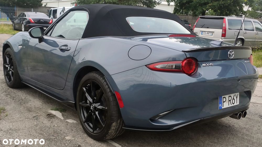 Mazda MX-5 - 5