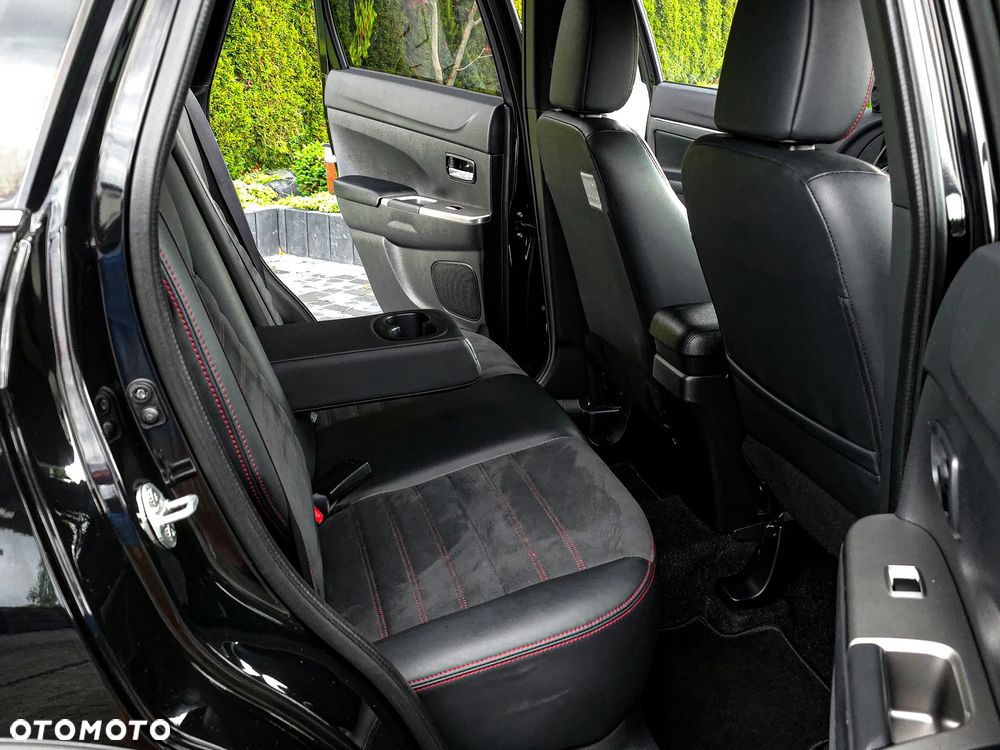 Mitsubishi ASX 2.0 2WD CVT Intro Edition+ - 19