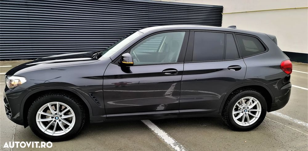 BMW X3 xDrive20d AT MHEV - 38