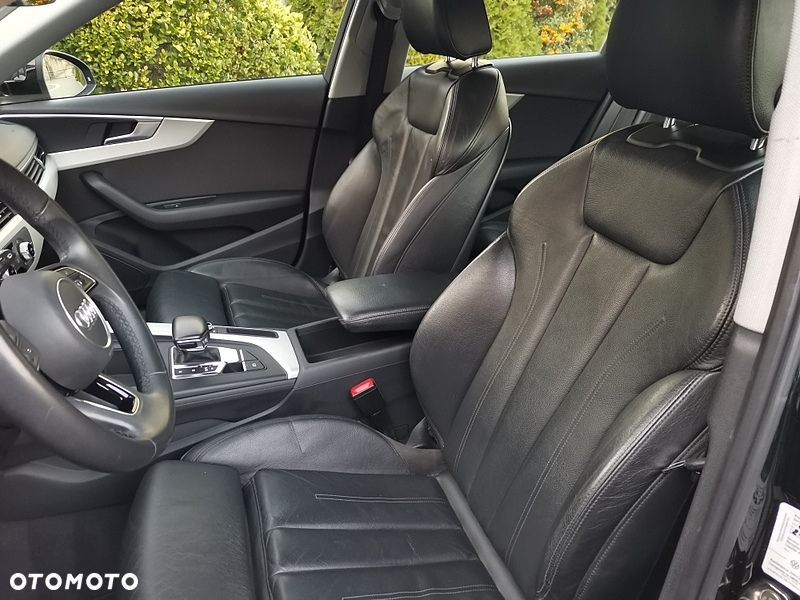 Audi A4 Avant 35 TFSI mHEV Advanced S tronic - 9
