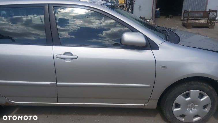 TOYOTA COROLLA E12 1,4 D4D wtrysk wtryskiwacz - 5
